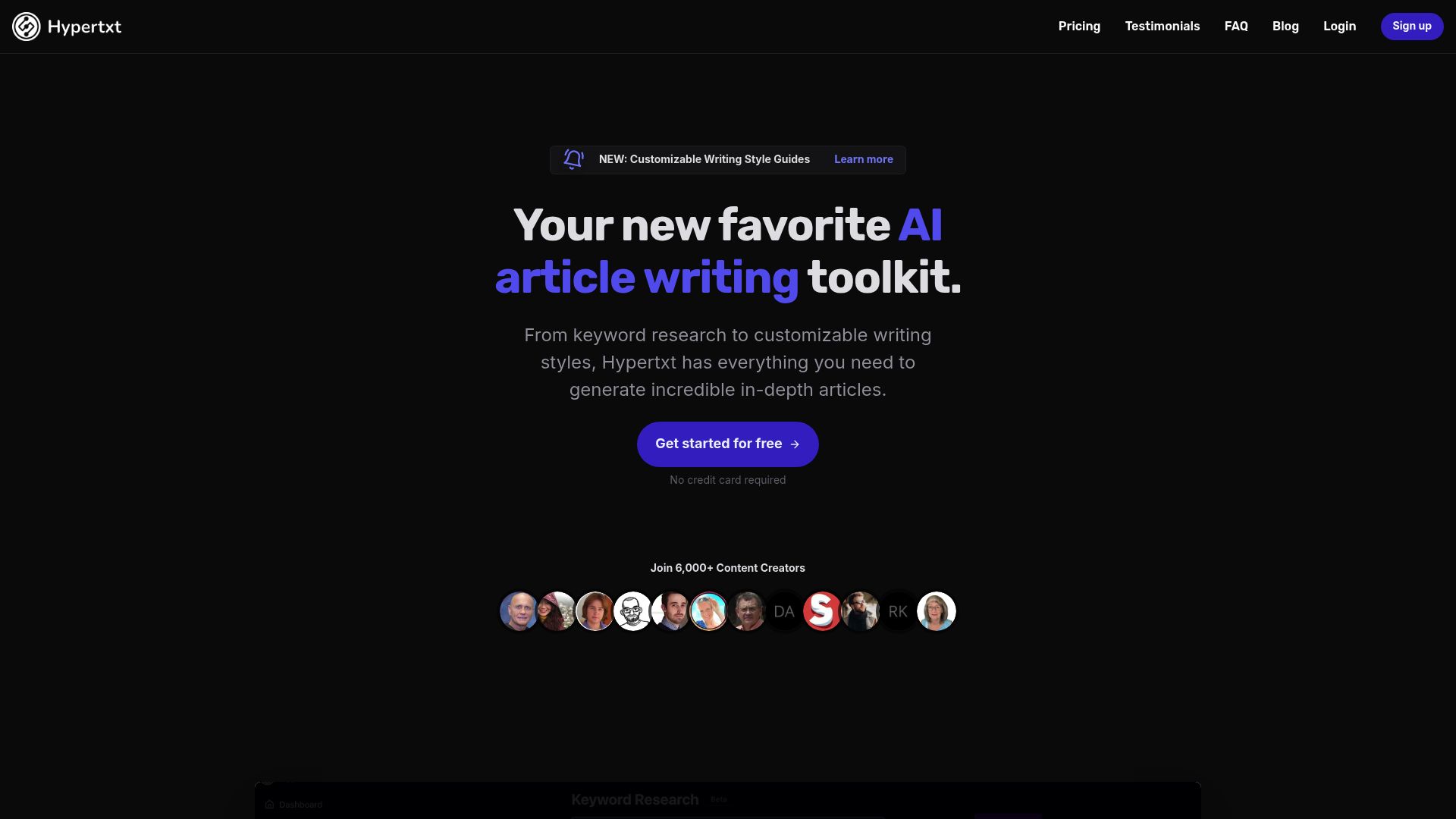 Top 10 AI SEO Tool Picks to Boost Rankings in 2025 - Hypertxt