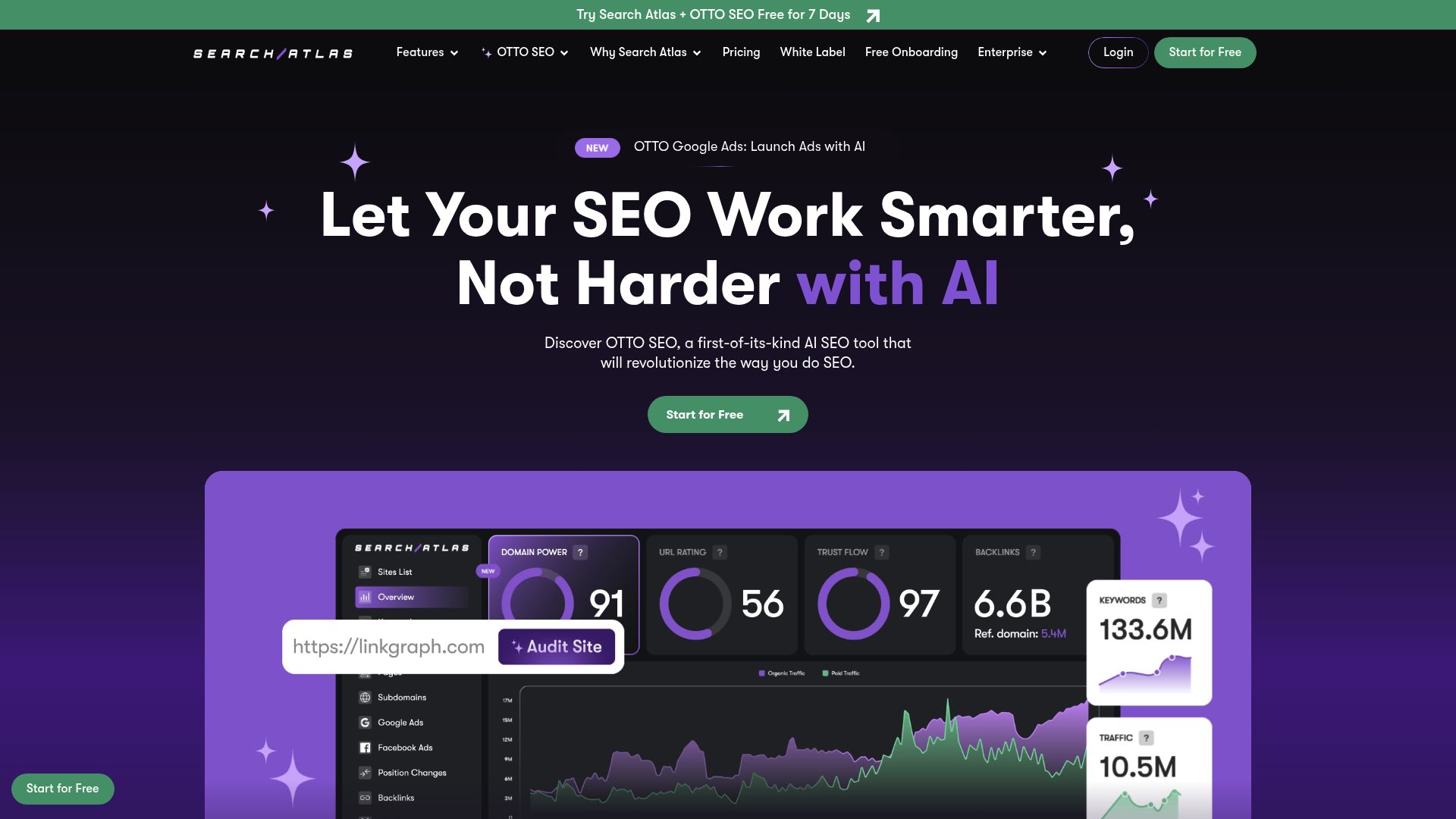 Top 10 AI SEO Tool Picks to Boost Rankings in 2025 - Search Atlas
