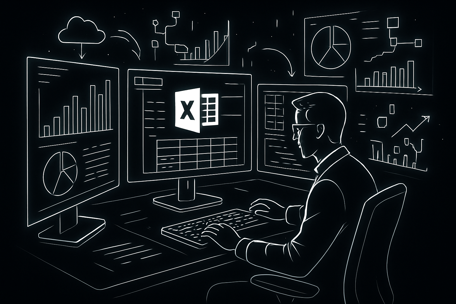 Step-by-Step Guide to Mastering Advanced Excel in 2025