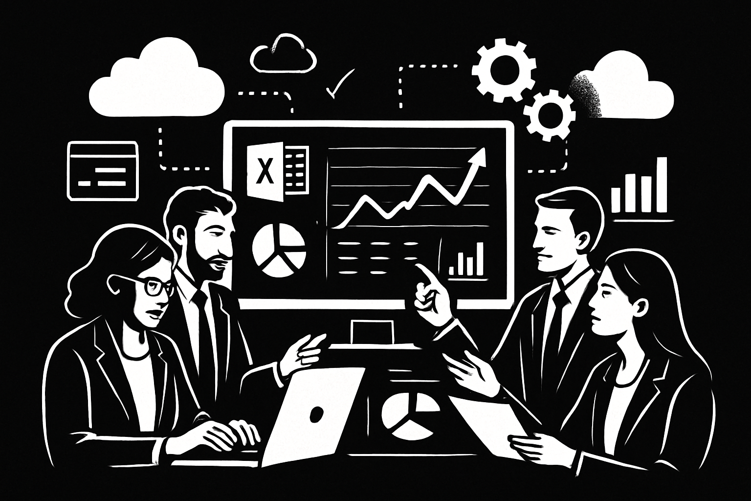 Why Advanced Excel Skills Matter in 2025