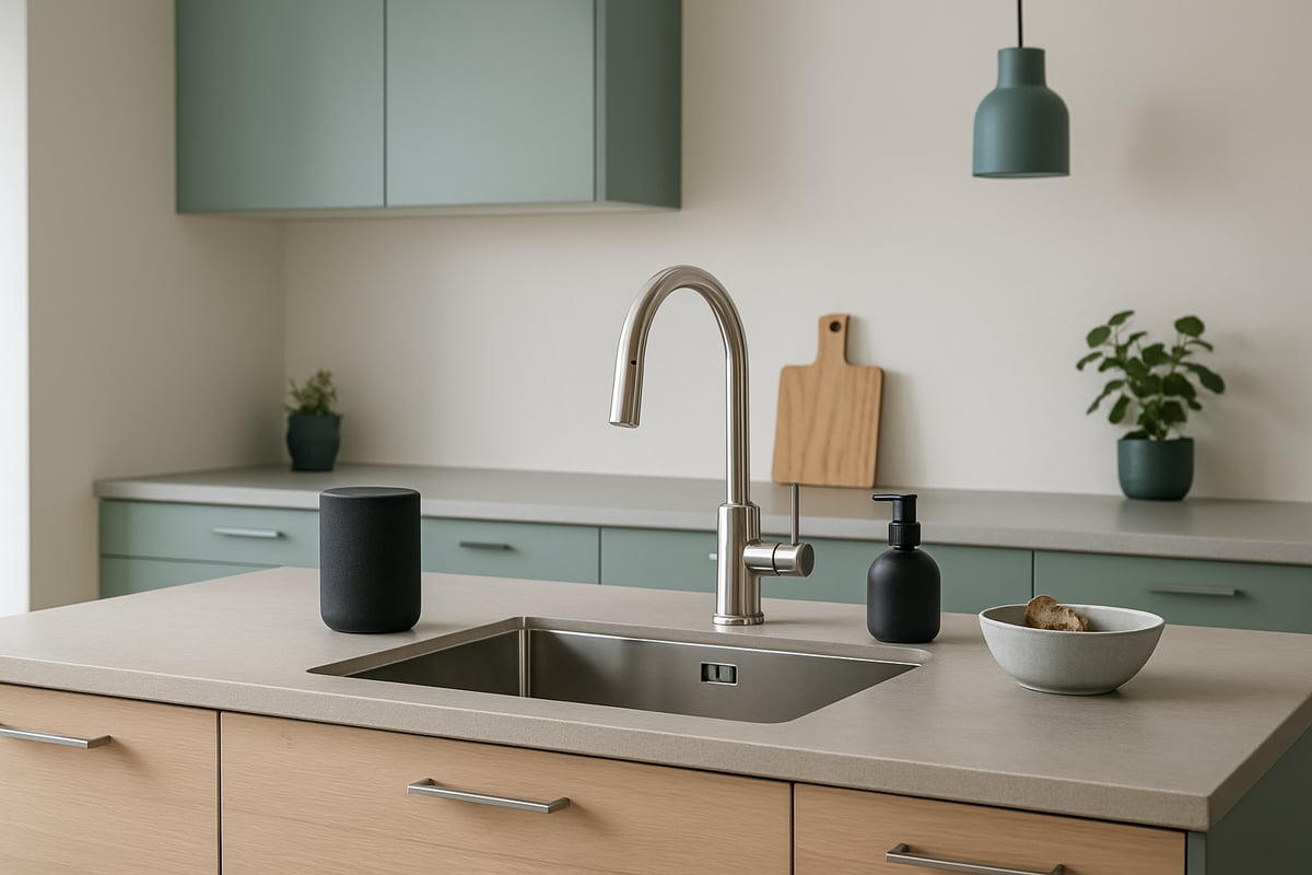 Cos’è il Mobile con Lavello Cucina e Perché Sceglierlo nel 2025