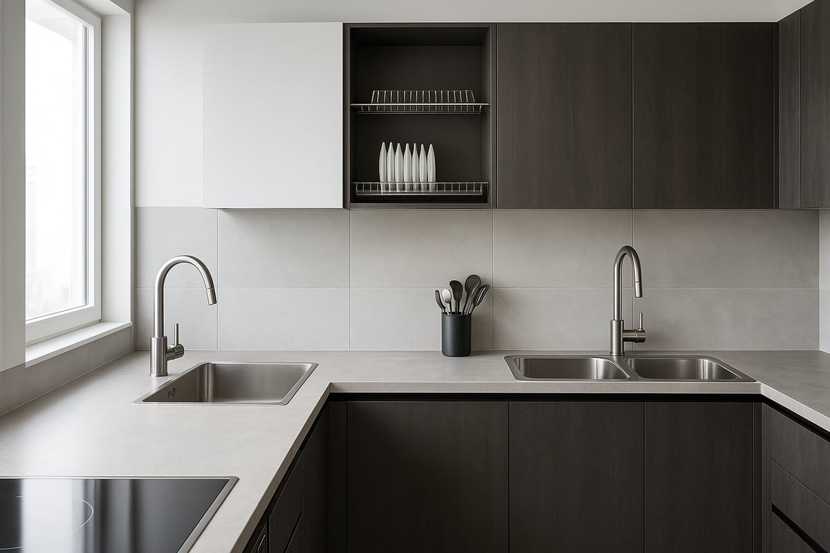 Tipologie di Mobili con Lavello Cucina: Soluzioni e Innovazioni