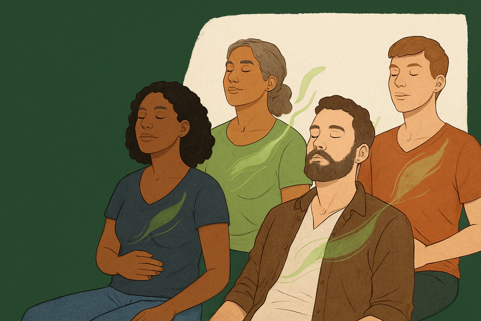How Biodynamic Breathwork Works: The Science and Mechanisms