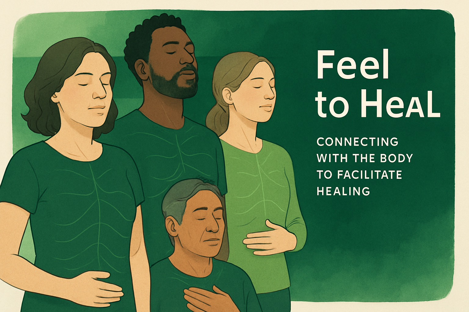 Deep Dive: The Seven Belts of Tension and Emotional Release