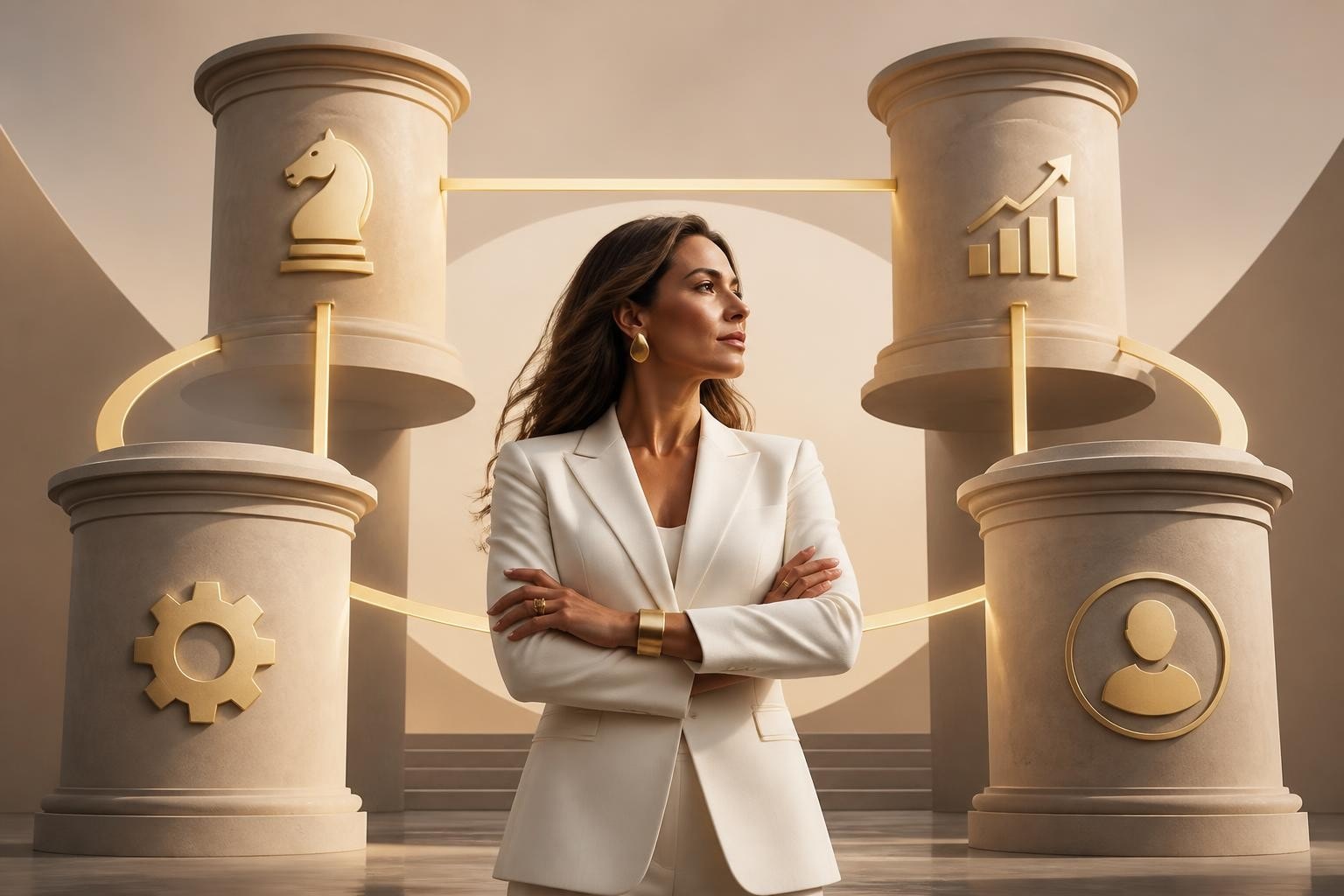Strategic Leadership Coaching for High-Ticket Growth