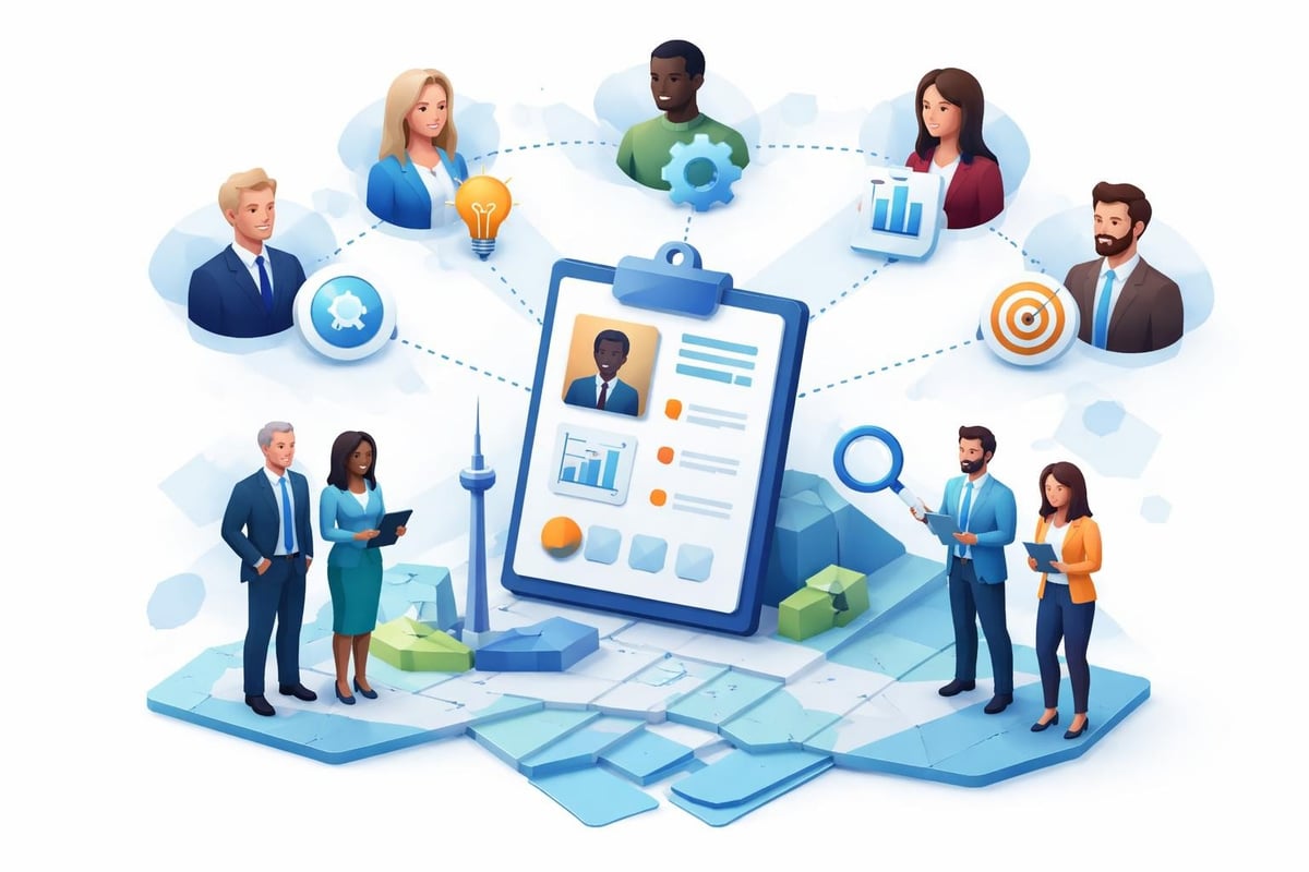 Executive coach matching process