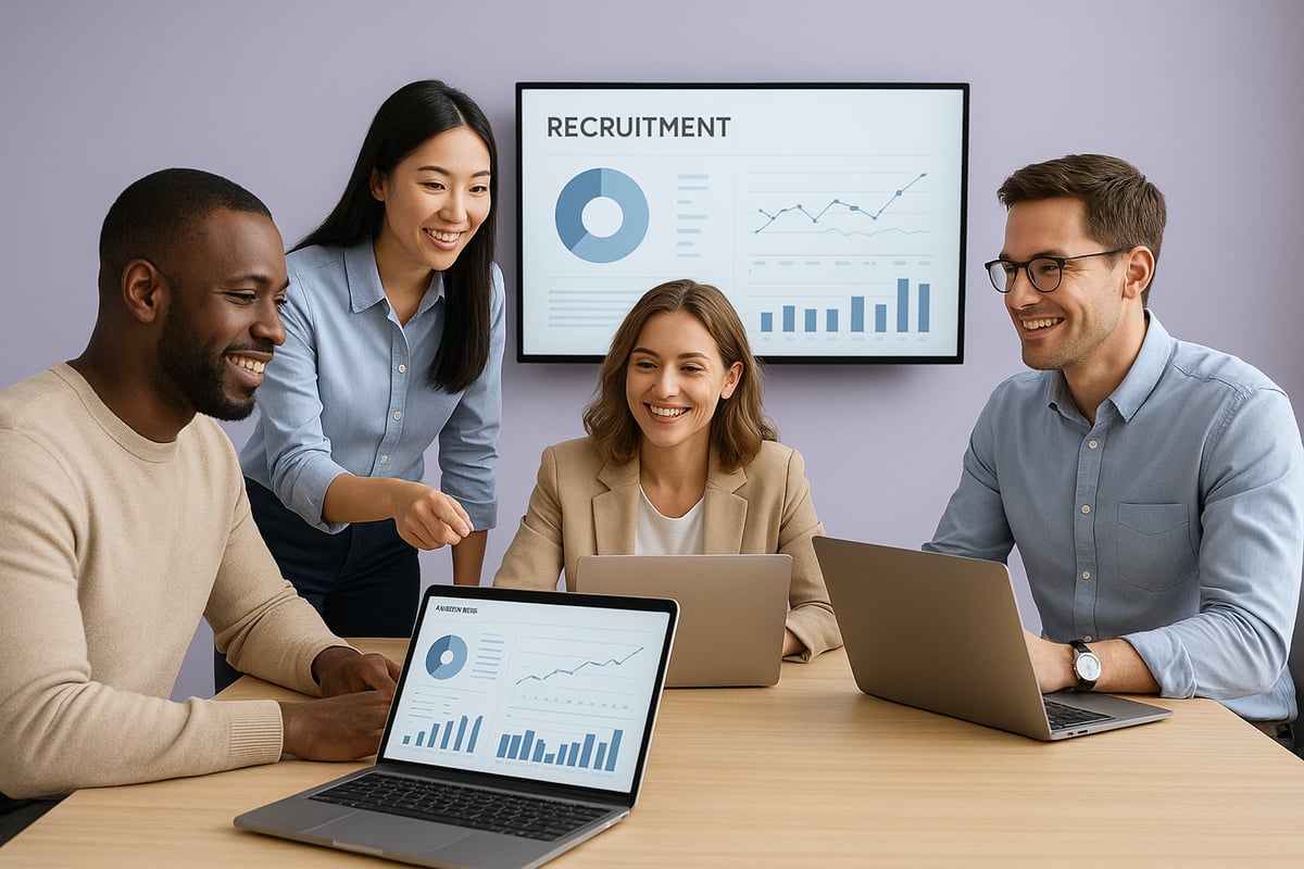 Voordelen van Recruitment Process Outsourcing