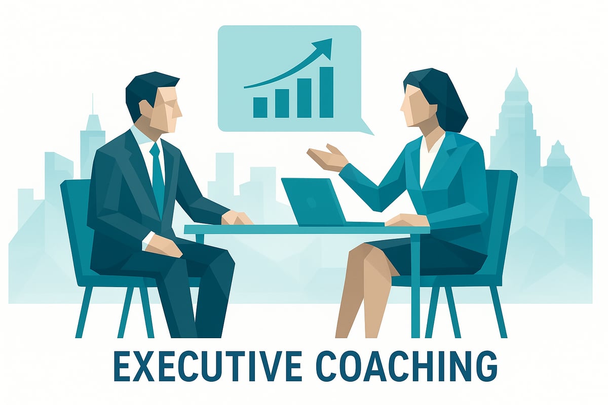 The Executive Coaching Landscape in Chennai