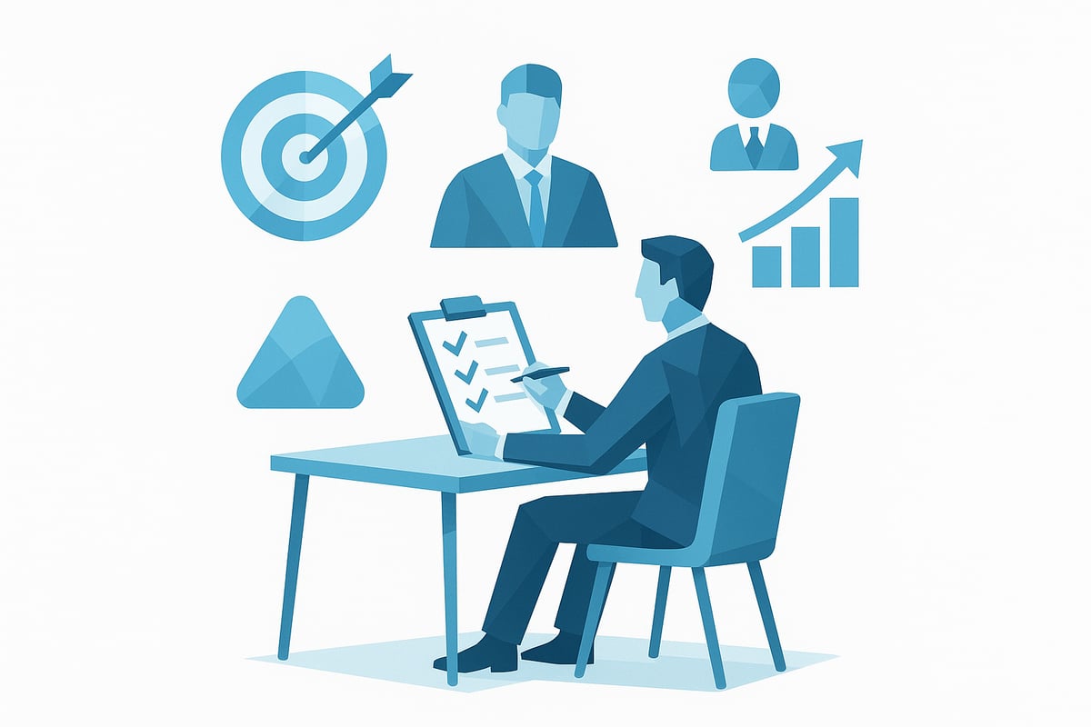 Steps to Start Your Executive Mindset and Clarity Coaching Journey in 2025