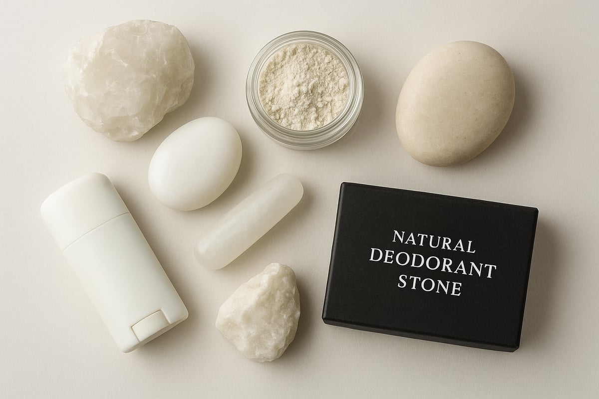 Critères de Choix : Comment Sélectionner la Meilleure Pierre Déodorante en 2026 ?