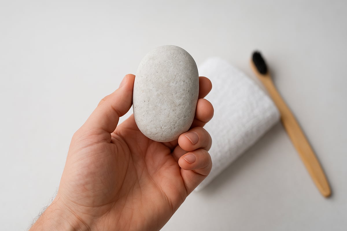 Qu’est-ce qu’une Pierre Déodorante ? Origines et Principes