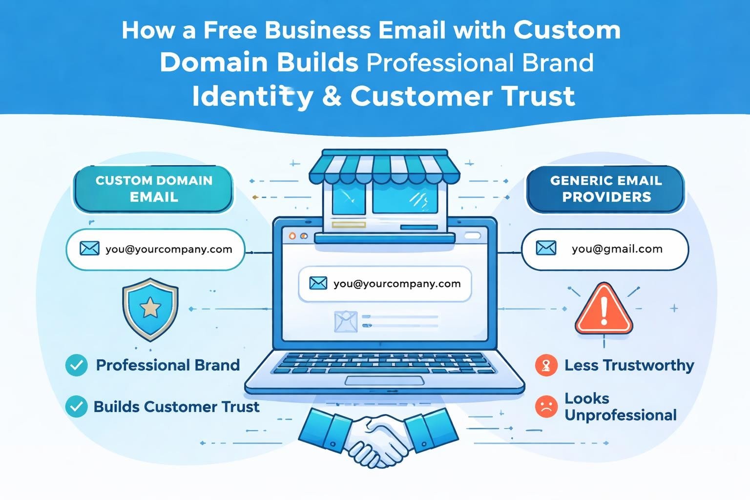Free Business Email Address: Your Complete 2026 Guide