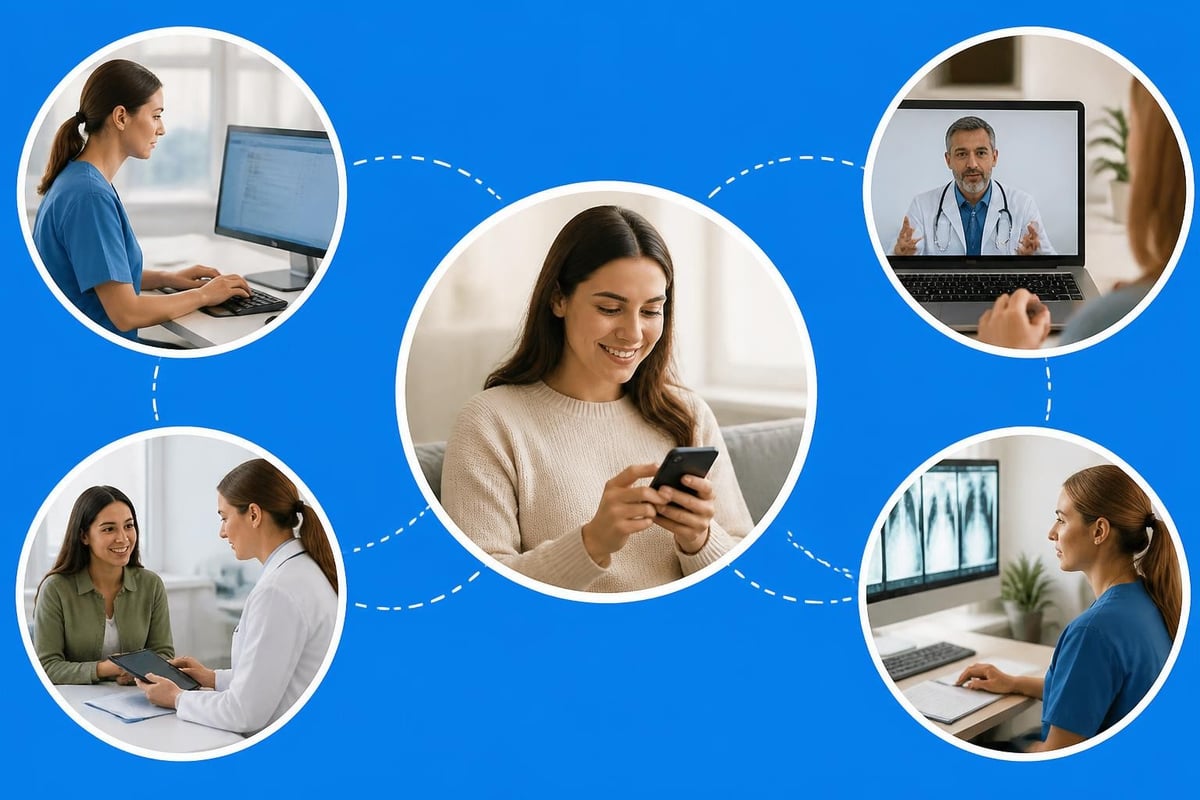 Healthcare technology integration