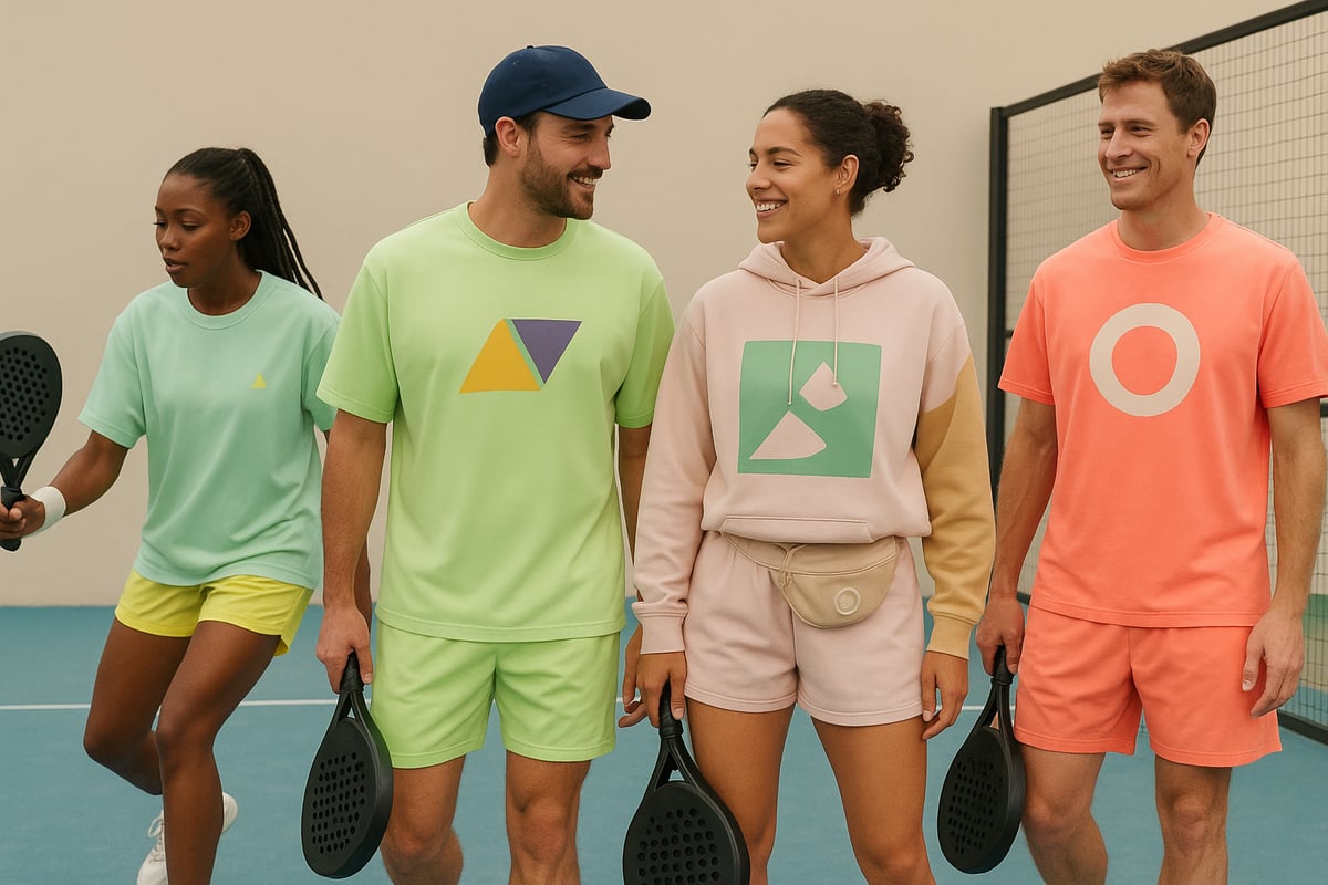 The Evolution of Padel Outfits: Trends Shaping 2025