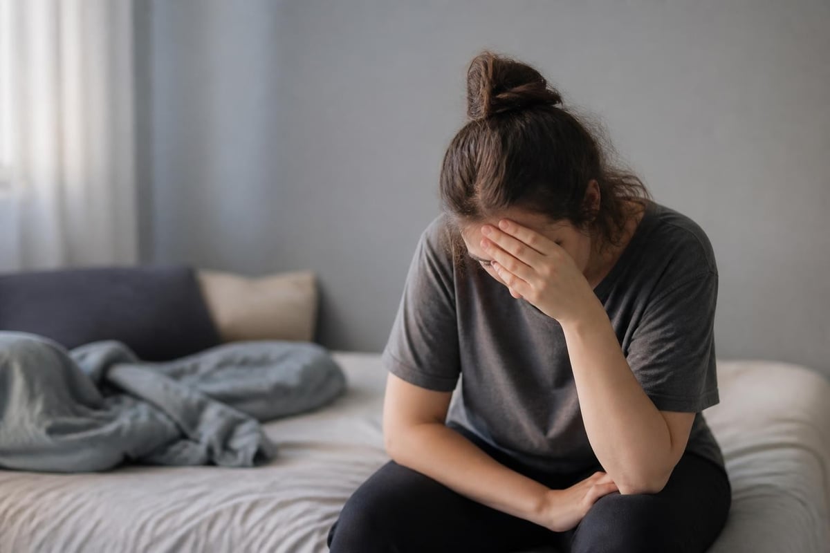 Warning signs for seeking emotional support