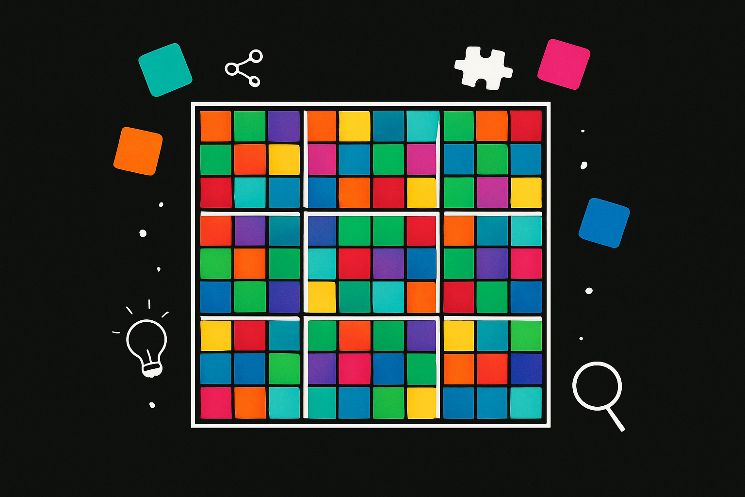 What is Color Sudoku? Understanding the Basics
