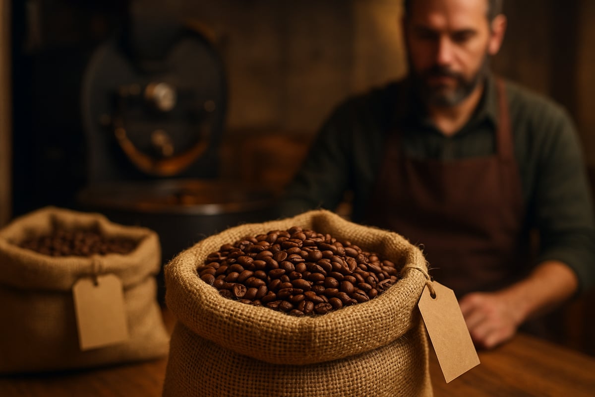 Sélectionner et Acheter un Café Moka d’Exception