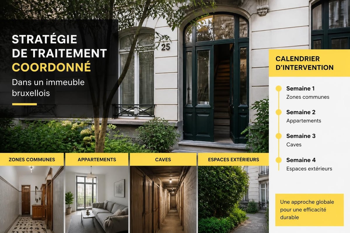 Plan d'intervention immeuble