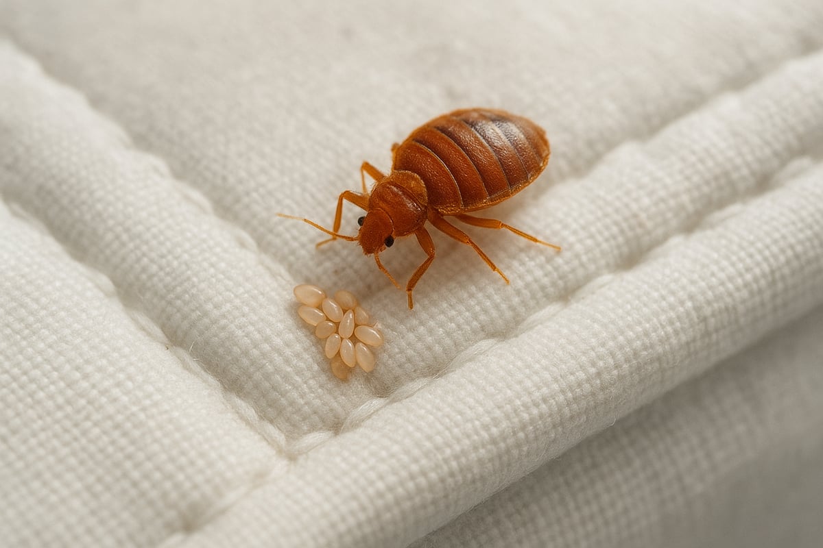 Comprendre la punaise de lit : cycle de vie, risques et signes d’infestation
