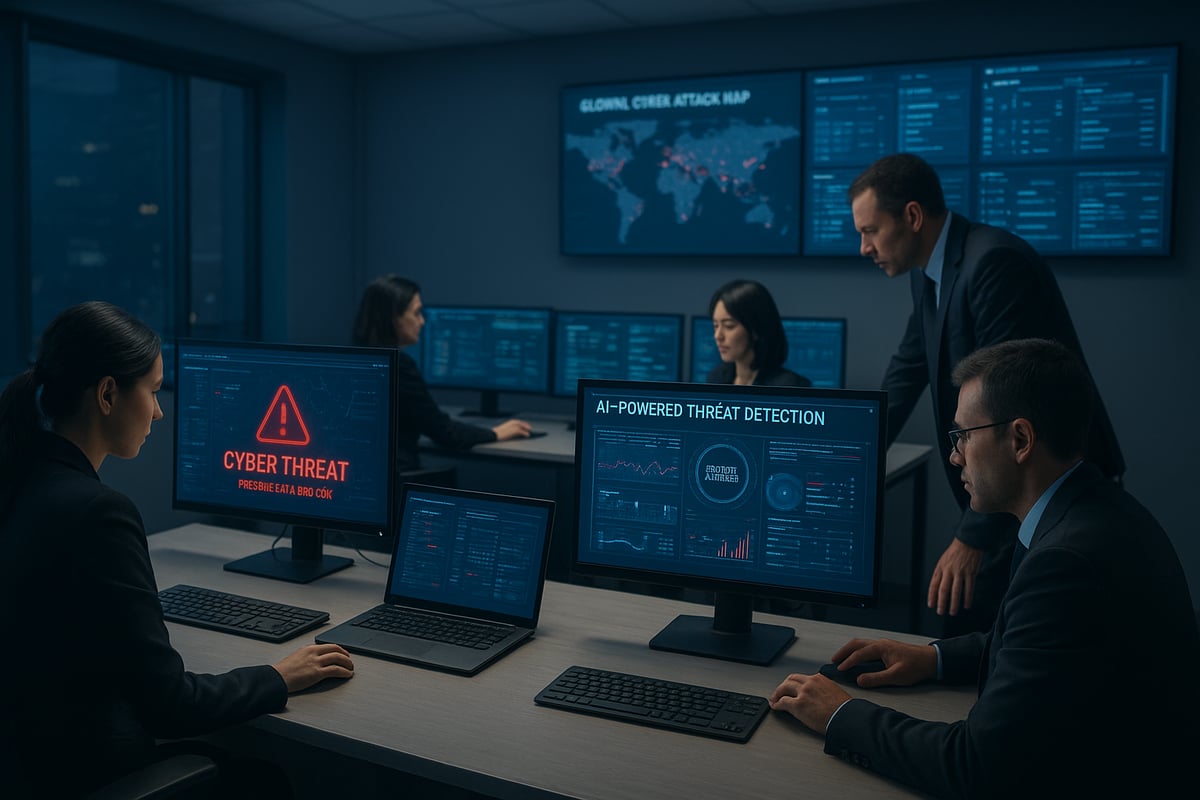 Emerging Threats and Challenges in 2026