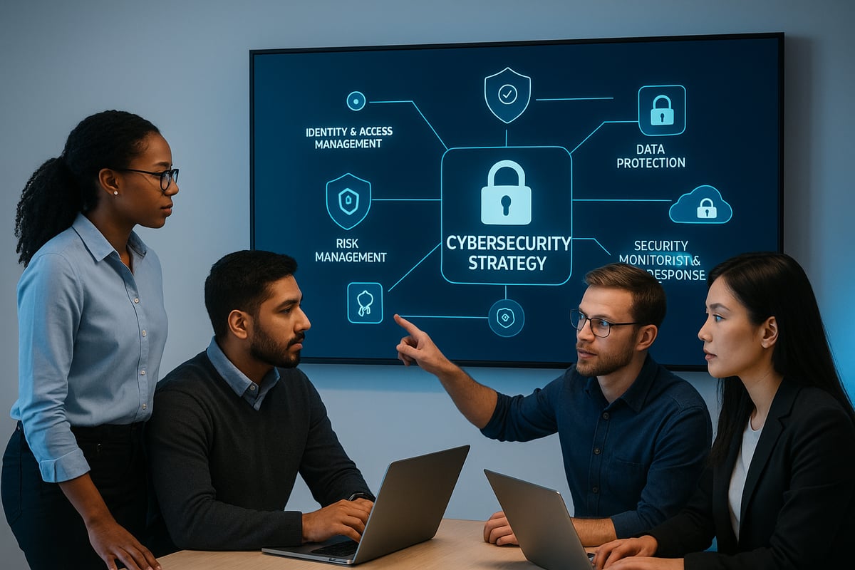 Building a Robust Security Strategy