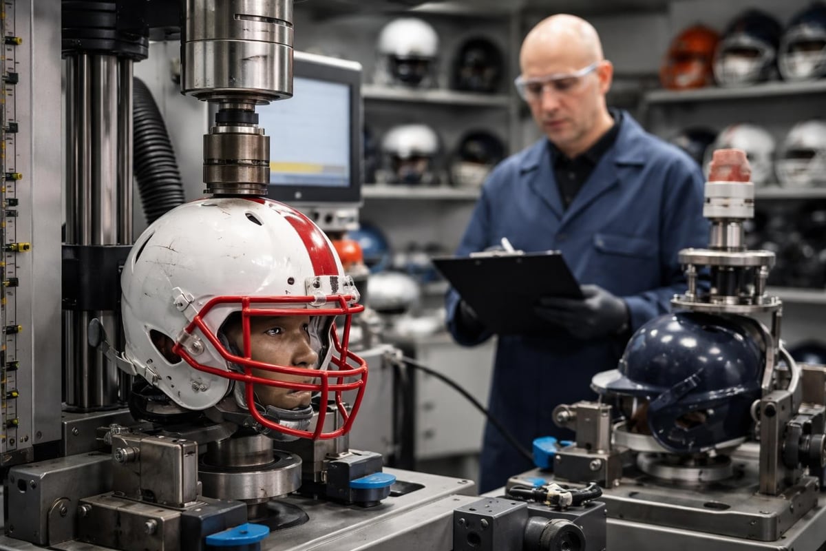 Equipment certification process