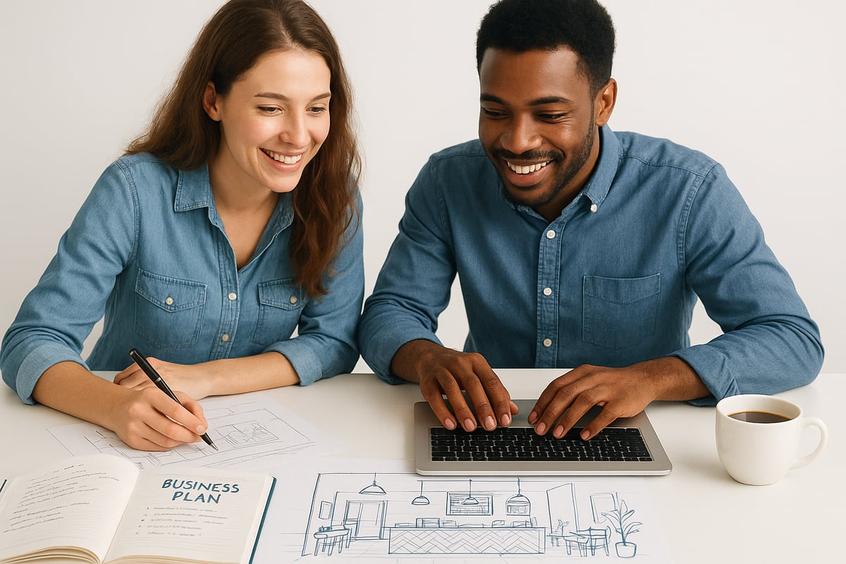 Schritt-für-Schritt: Café eröffnen ohne Eigenkapital