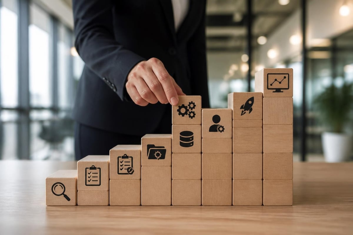 Implementierung E-Mail-Archivierung