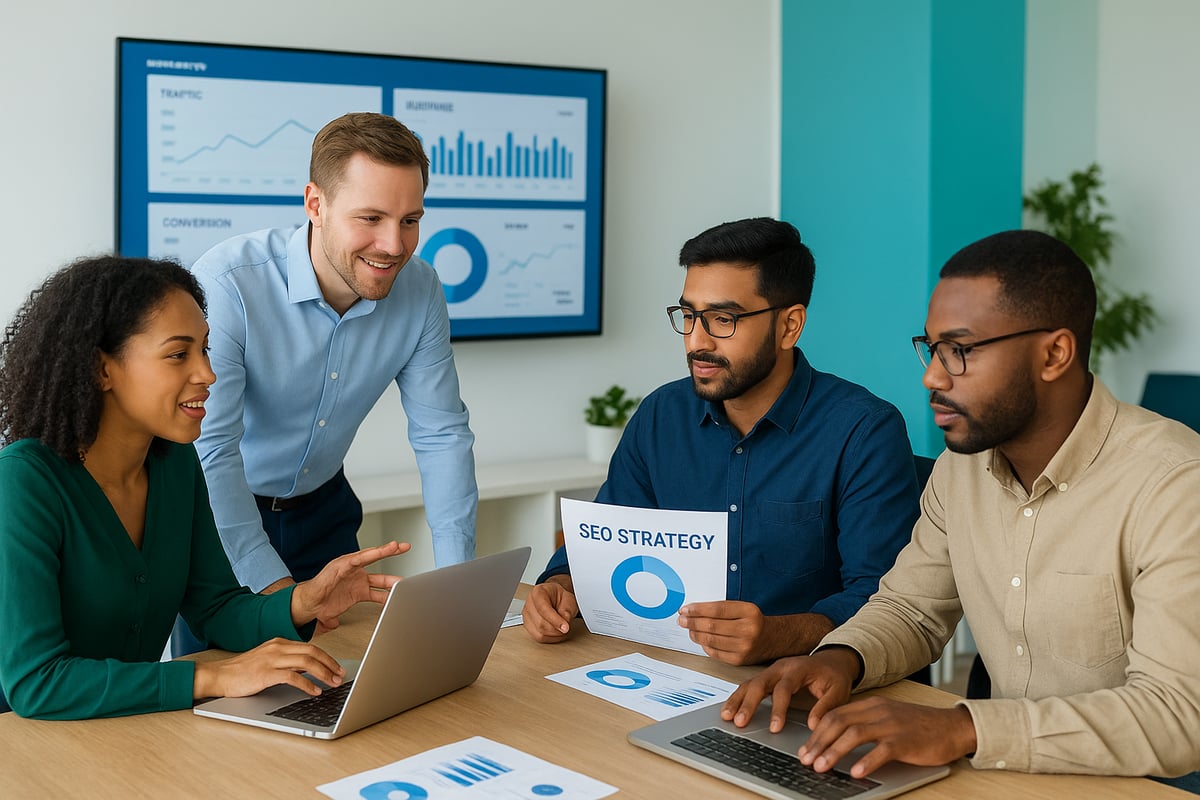 Top 7 Best SEO Agencies to Boost Your Rankings in 2026