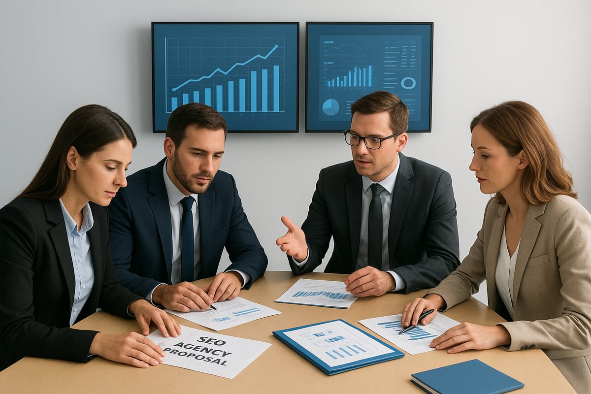 How to Evaluate and Select the Best SEO Agency for Your Business