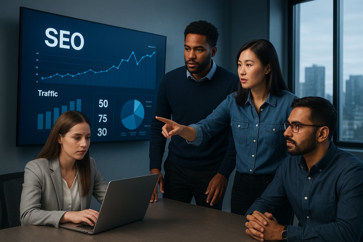 Why Choosing the Right SEO Agency Matters in 2026