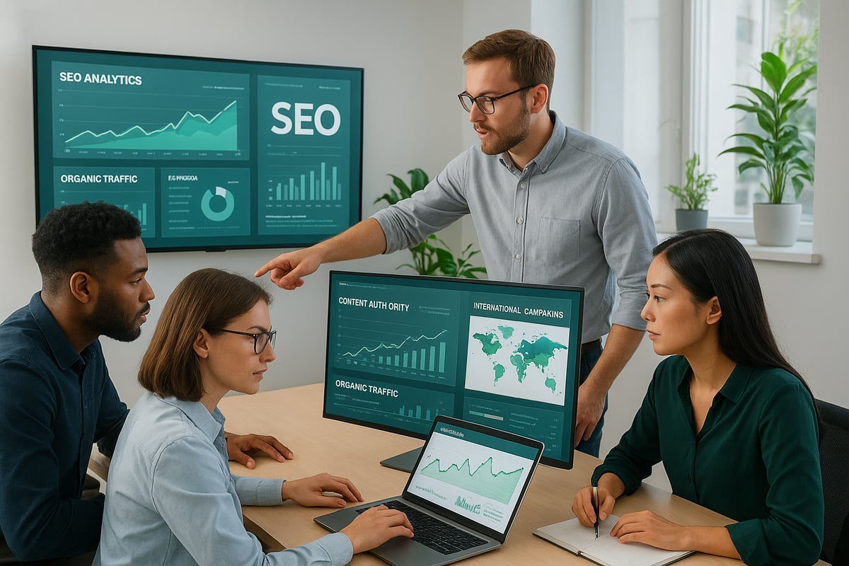 Key Trends Shaping SEO Agency Success in 2026