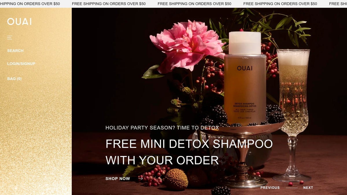 Top 10 Hair Product For Men To Transform Your Look In 2025 - Ouai Matte Pomade