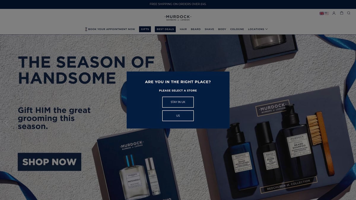 Top 10 Hair Product For Men To Transform Your Look In 2025 - Murdock London Texture Paste