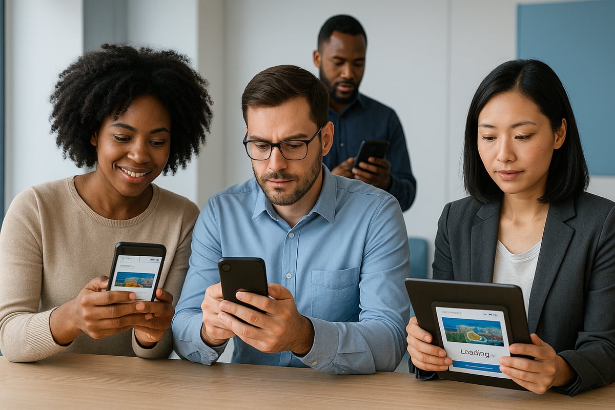 The Importance of Mobile Website Design in 2026