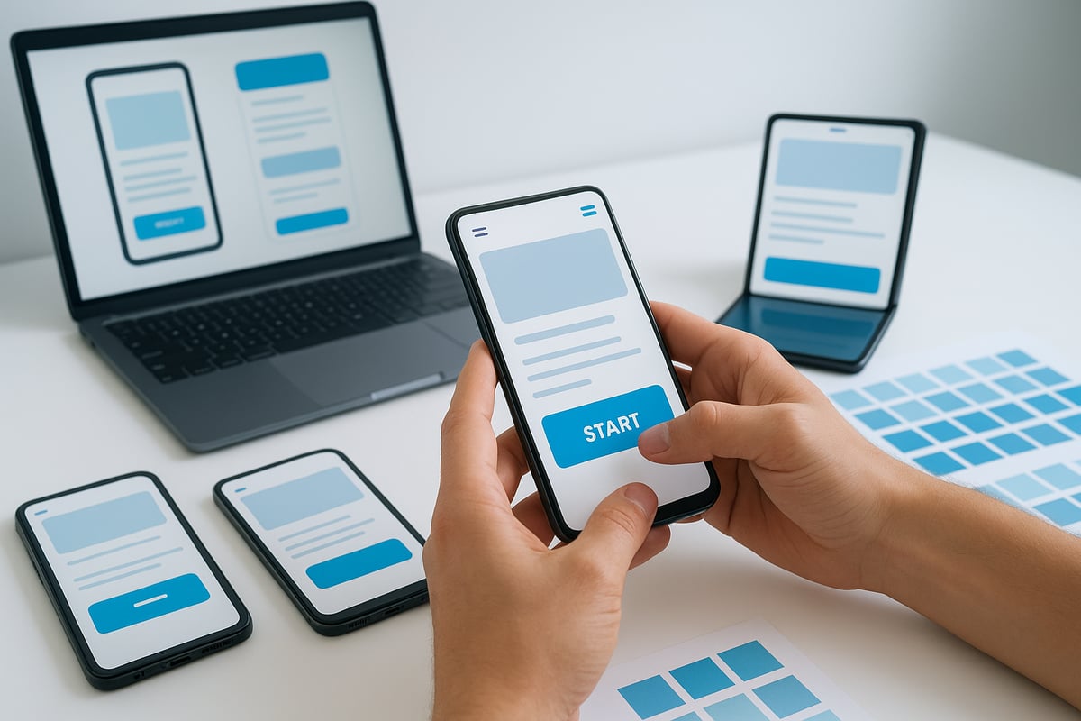 7 Essential Mobile Website Design Tips for 2026