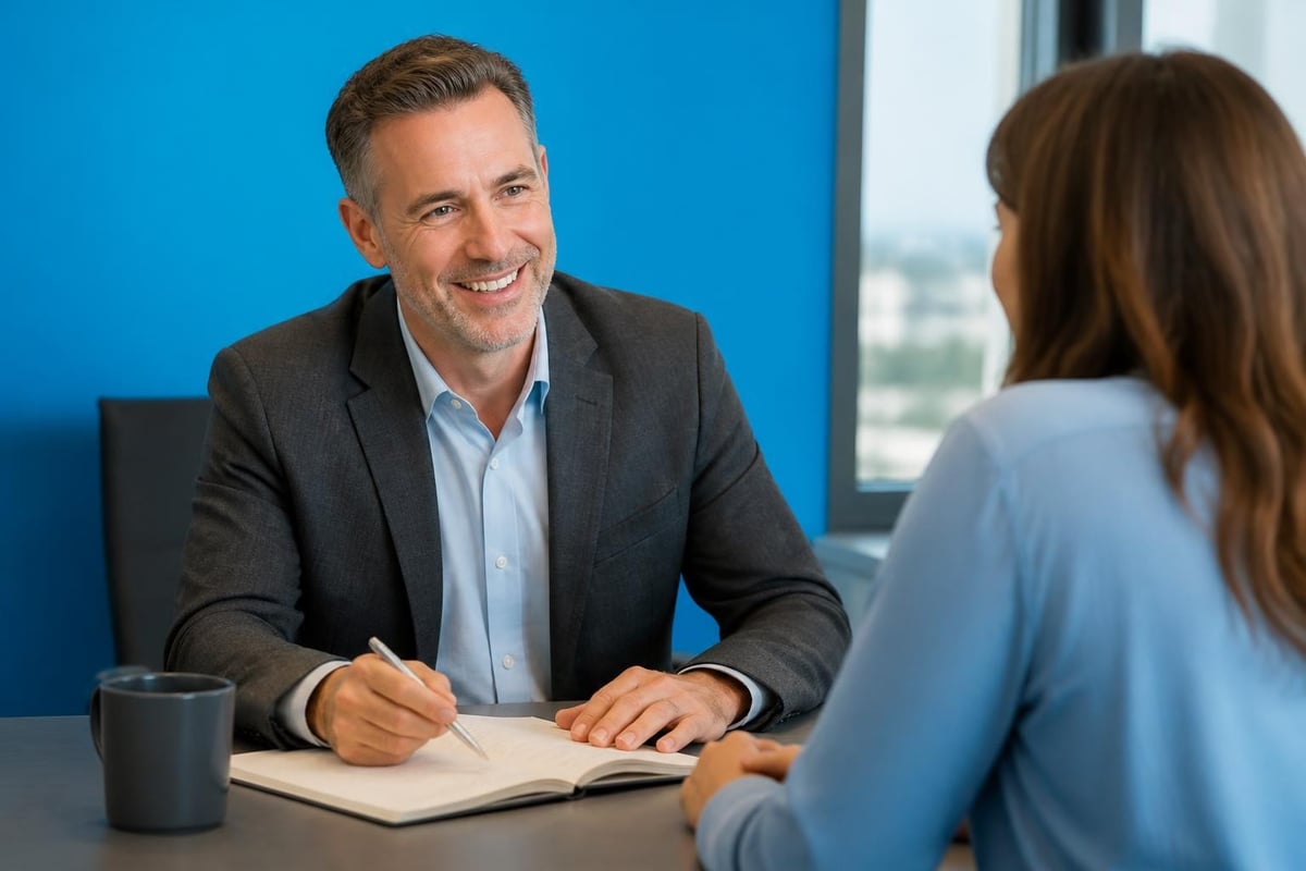 Regional staffing advantages
