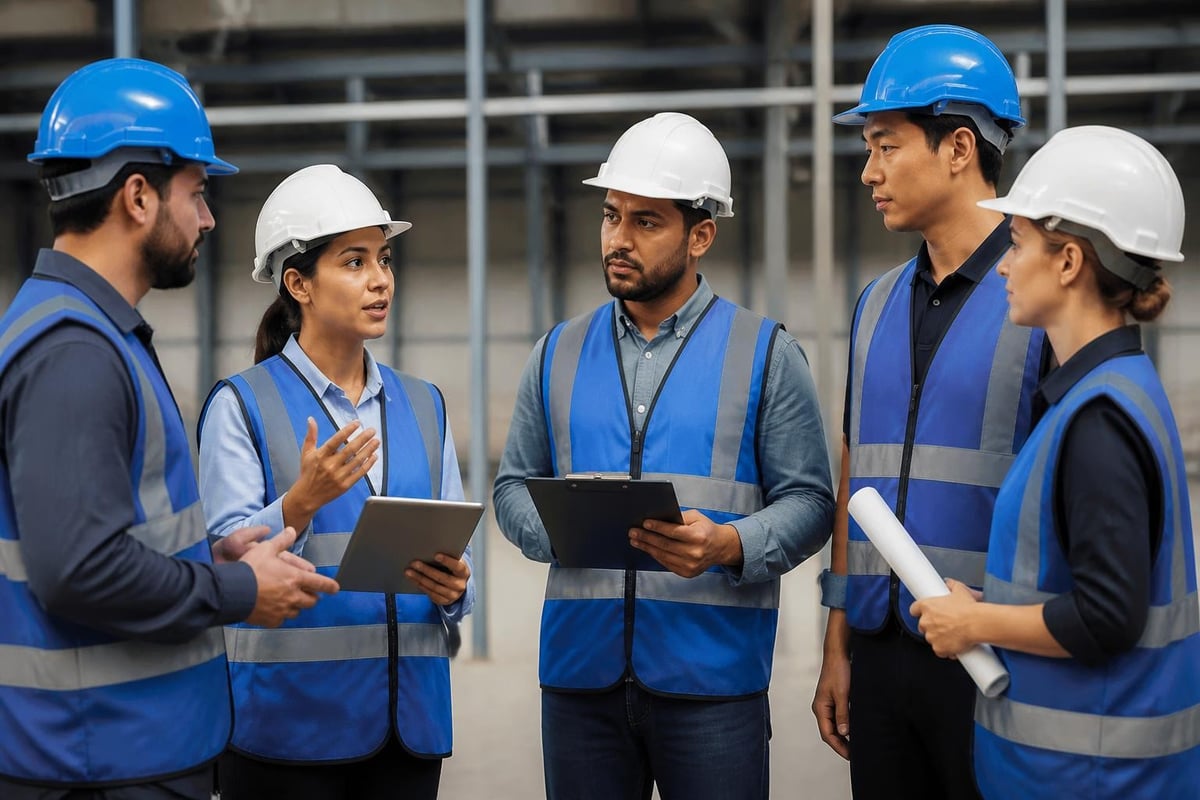 Bilingual staffing operations