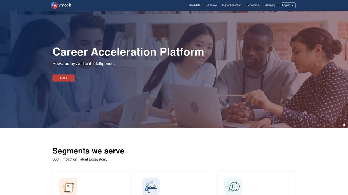 7 Essential Best AI for Career Coaching Tools in 2025 - VMock