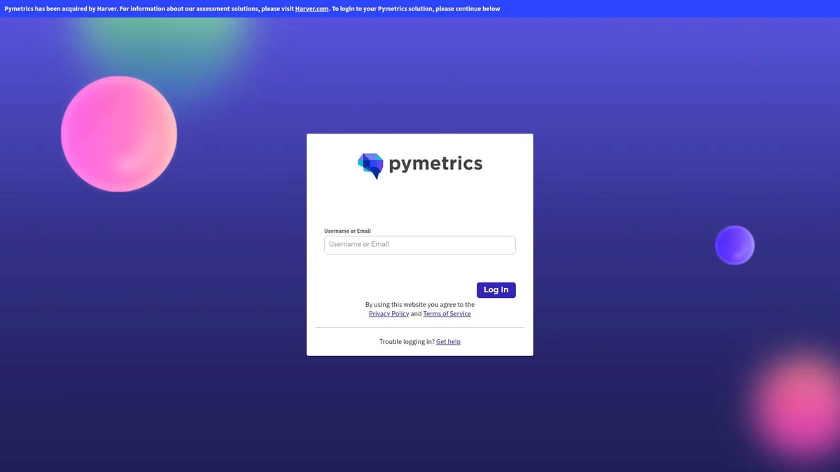 7 Essential Best AI for Career Coaching Tools in 2025 - Pymetrics