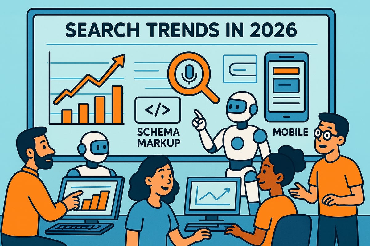 Understanding 2026 SEO Ranking Factors