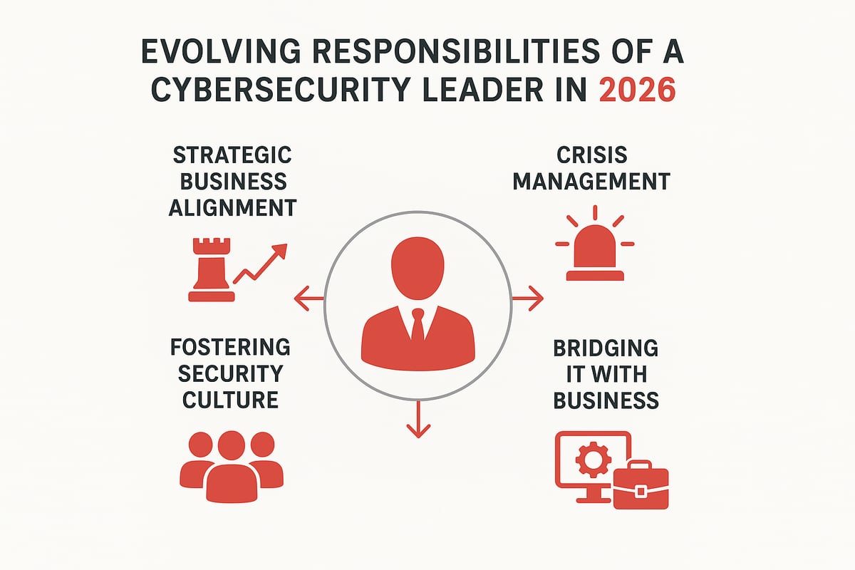 Leadership and Strategic Influence in Cybersecurity