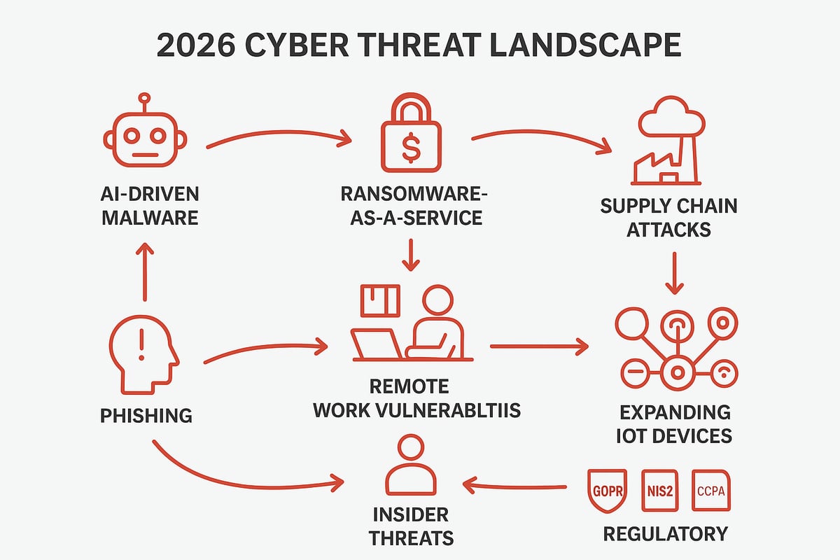 The 2026 Cyber Threat Landscape: What’s Changed?