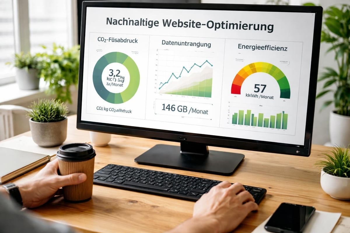 Website Performance Monitoring