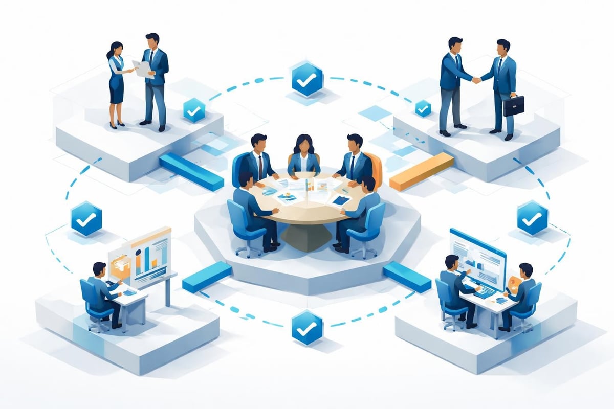 Team performance optimization