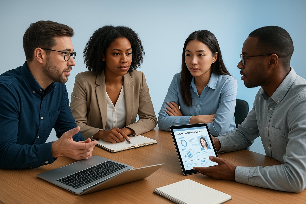 How to Choose Which Digital Marketing Expert to Follow