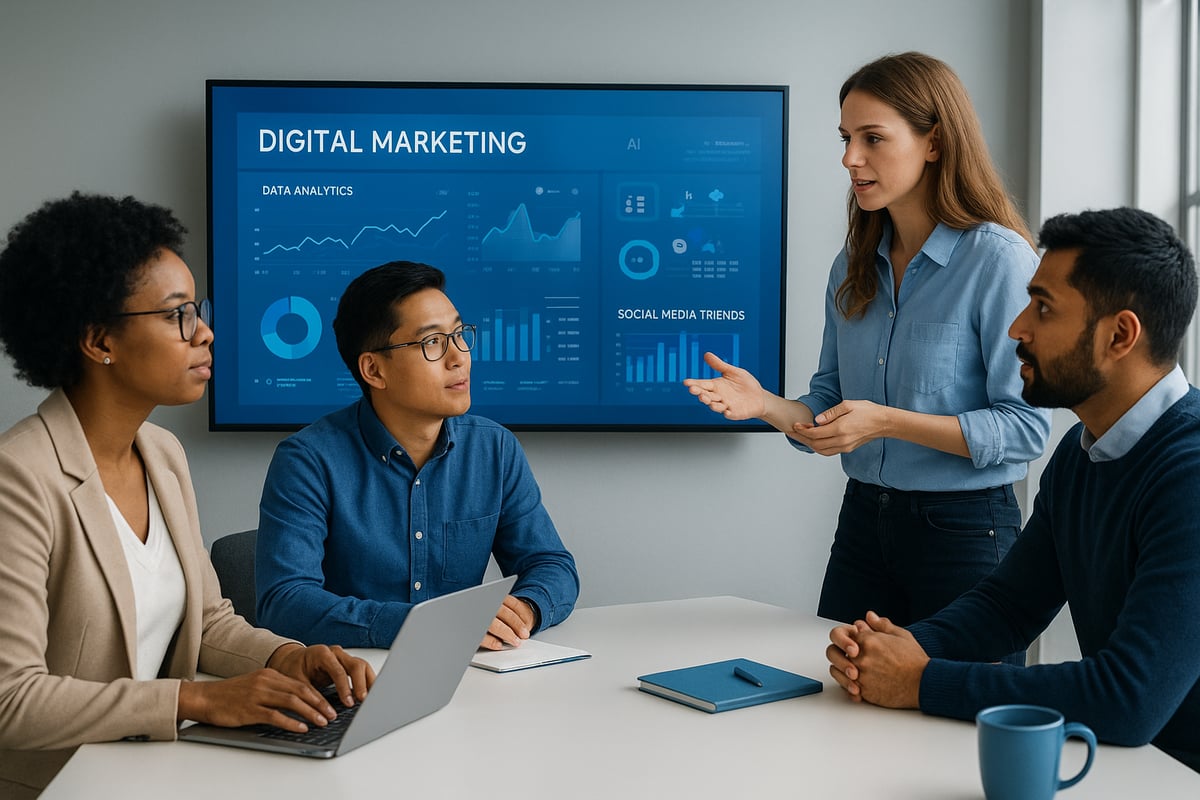 How These Experts Are Shaping the Future of Digital Marketing