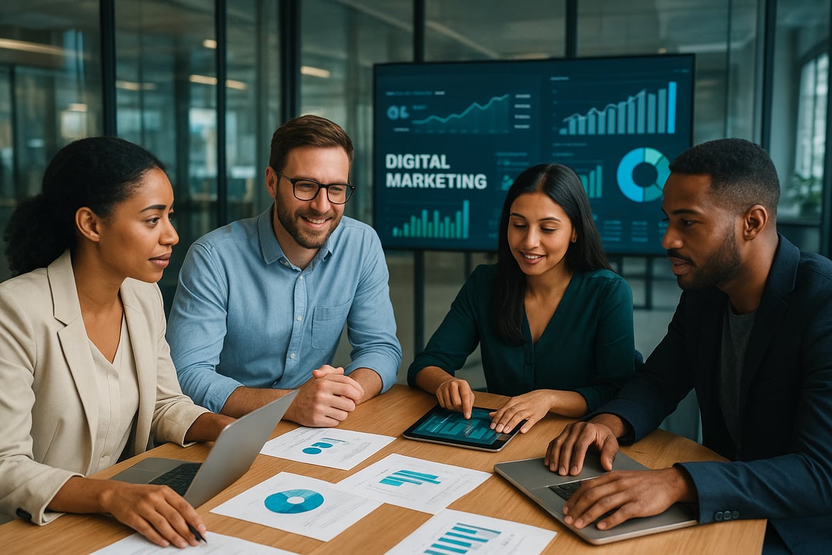 8 Leading Experts in Digital Marketing to Watch in 2026