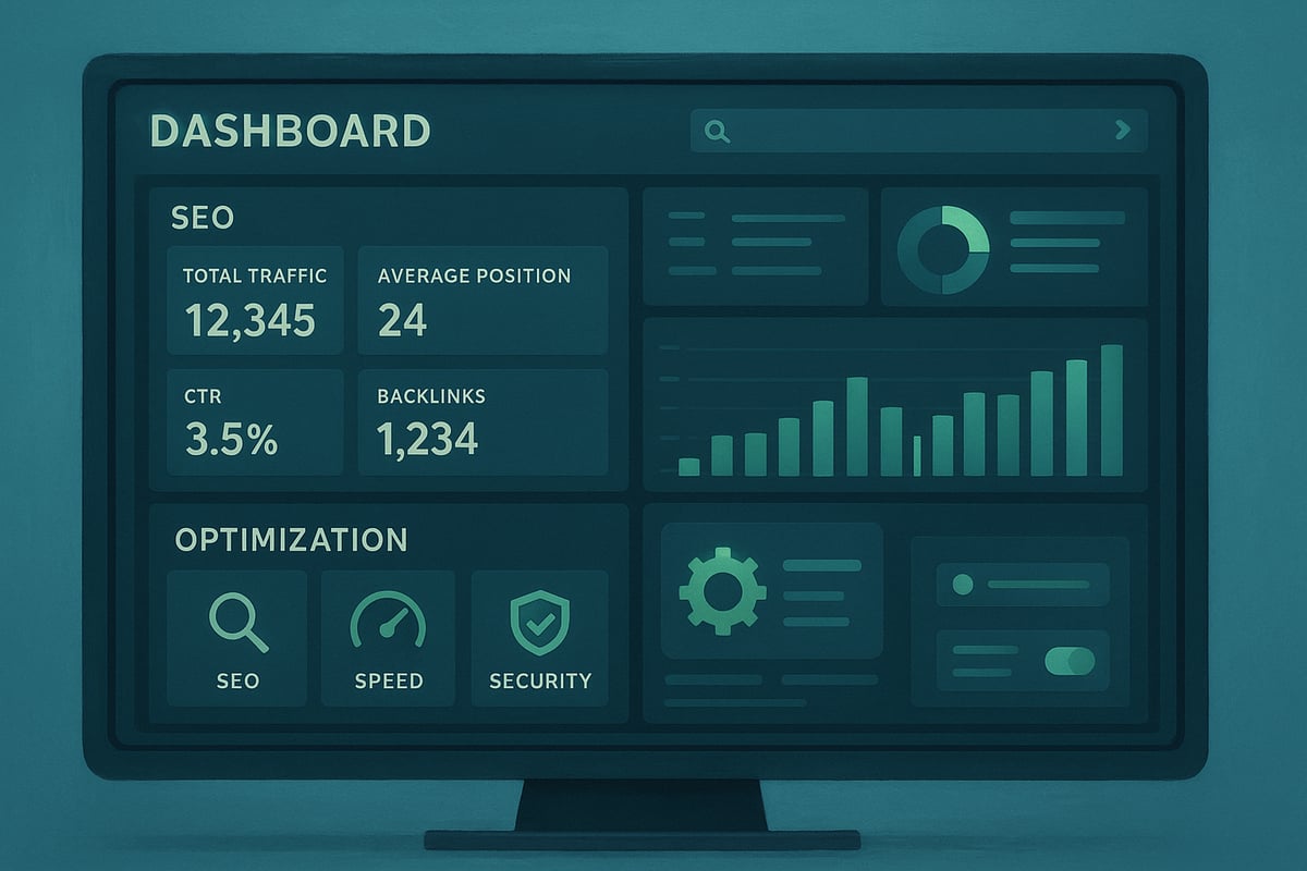 Critères de Sélection d’un CMS Performant pour le SEO en 2025
