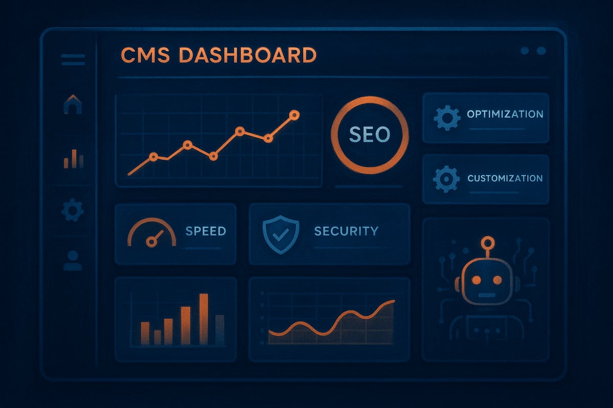7 Stratégies Puissantes de SEO CMS à Adopter en 2025